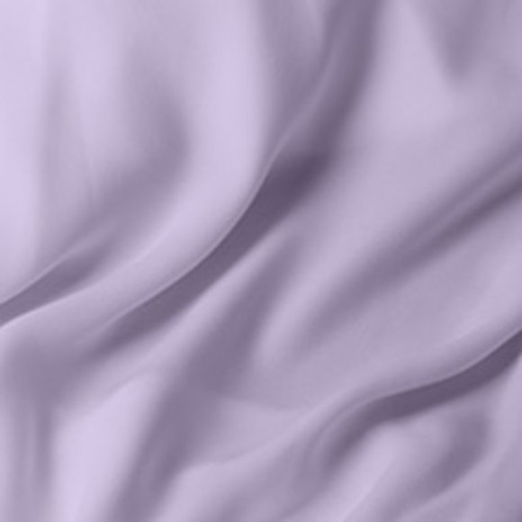 Fame and Partners Tilbury lilac maxi wrap gown - Picture 2 of 5